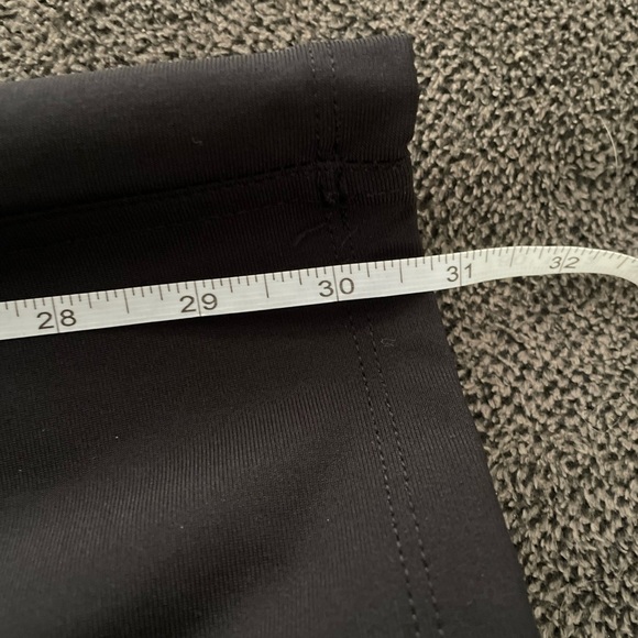 Lululemon Black Mens Slacks - Picture 5 of 5